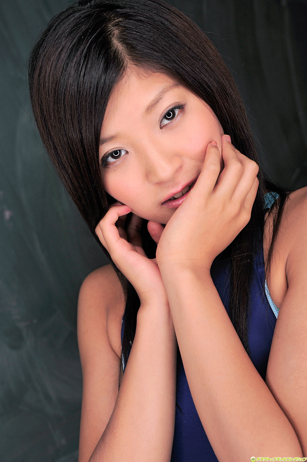 制服美少女天國 NO.922 永田ゆうり Yuri Nagata [DGC]